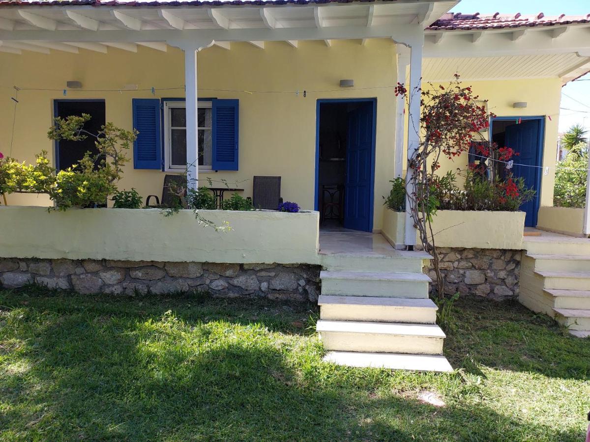 Mariannas House Nikiana Villa Exterior foto