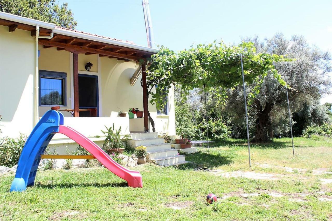 Mariannas House Nikiana Villa Exterior foto